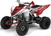 Yamaha Raptor 700R